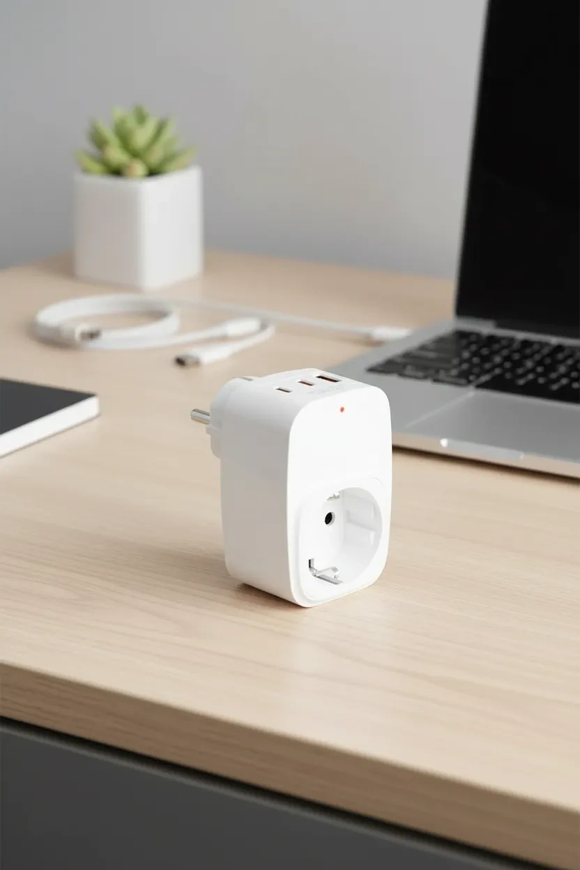Tekli Yüksek Voltaj Korumalı Duvar Prizi 2x Type-c 1x Usb Çıkışlı Priz Grup Priz Çoğaltıcı Beyaz ( Lisinya ) Tekli Yüksek Voltaj Korumalı Duvar Prizi 2x Type-c 1x Usb Çıkışlı Priz Grup Priz Çoğaltıcı Beyaz ( Lisinya )