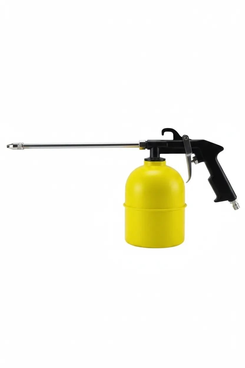 Oto Motor Temizleme Pompası - Görsel 2