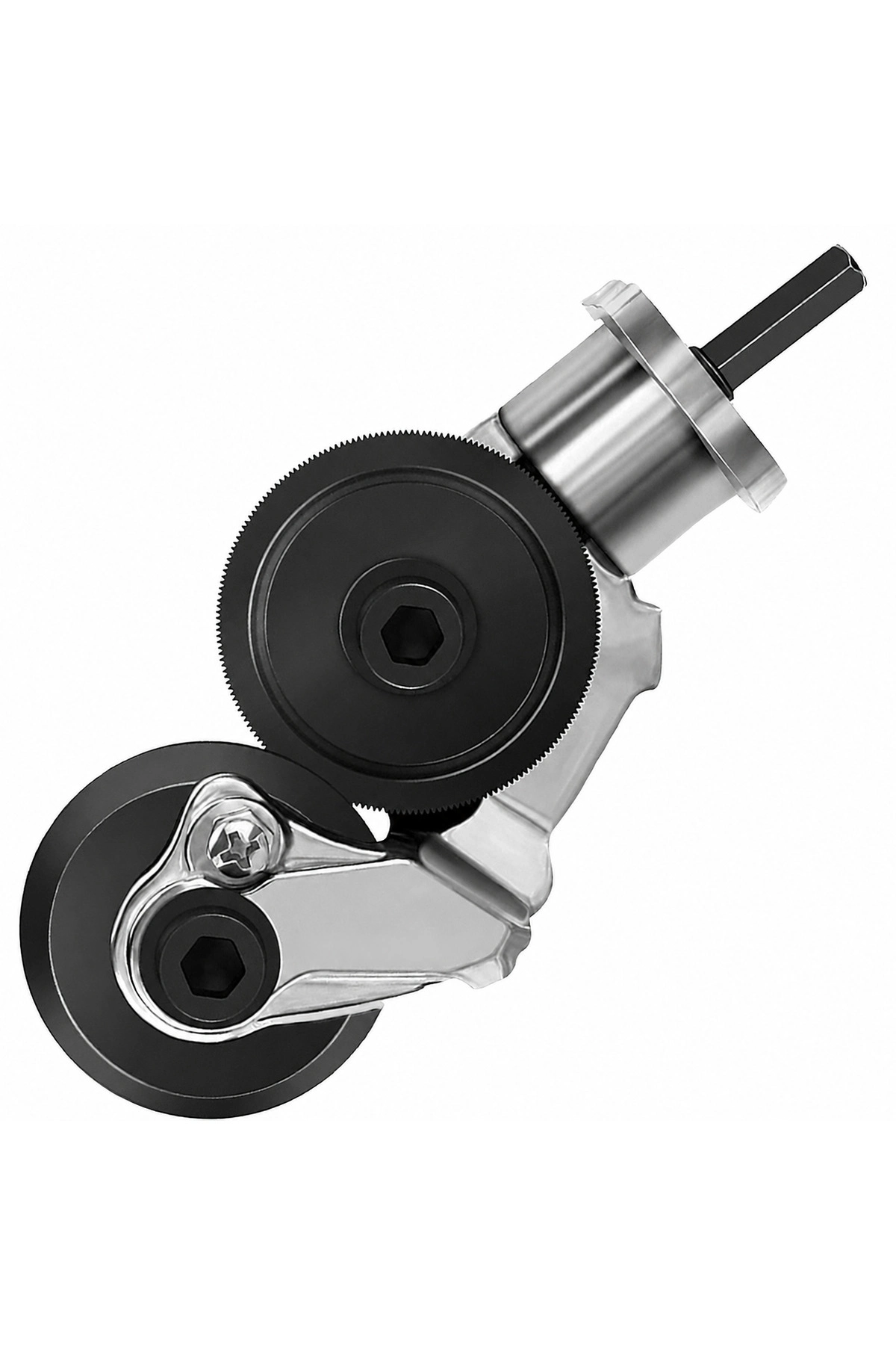 Matkap Ucuna Takılabilen Metal Sac Kesme Aparatı Şarjlı ve Elektrikli Matkap Uyumlu Pratik Kesim Aleti ( Lisinya ) Matkap Ucuna Takılabilen Metal Sac Kesme Aparatı Şarjlı ve Elektrikli Matkap Uyumlu Pratik Kesim Aleti ( Lisinya )