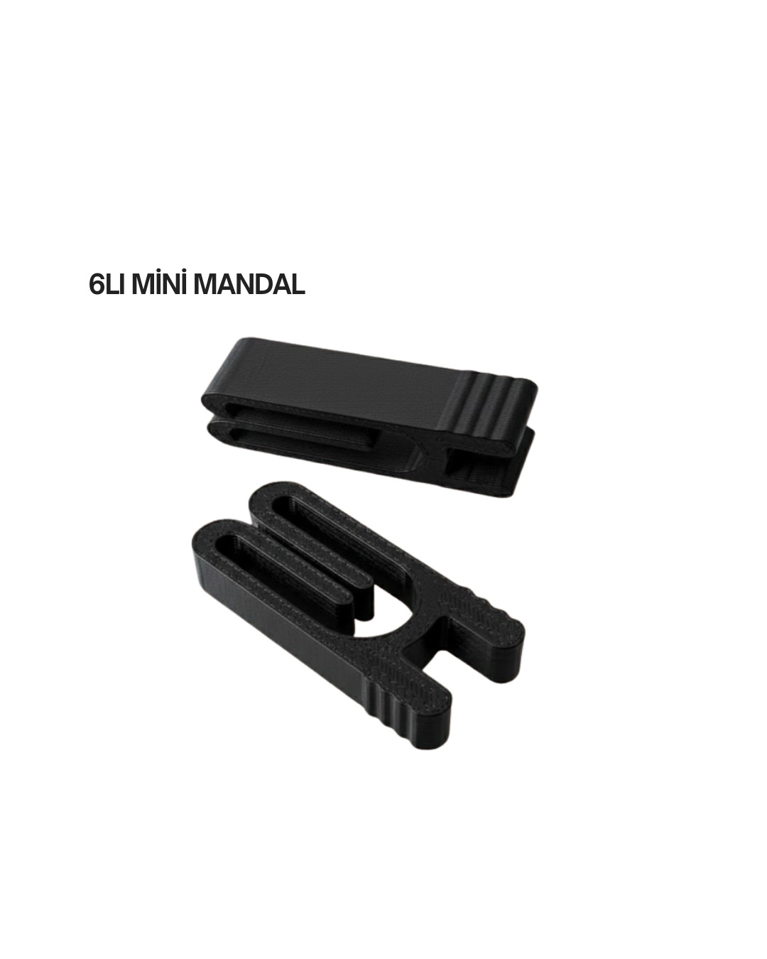 6lı Mini Mandal ( Lisinya )