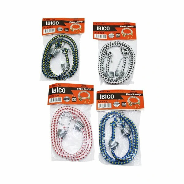 6mm Yuvarlak Bagaj Lastiği ( Lisinya ) 6mm Yuvarlak Bagaj Lastiği ( Lisinya )