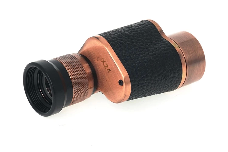 6x24 Baıgısh, Askeri Tarzi Pirinç Ve Deri Kaplamalı, Deri Çantalı Monocular Dürbün Princ ( Lisinya ) 6x24 Baıgısh, Askeri Tarzi Pirinç Ve Deri Kaplamalı, Deri Çantalı Monocular Dürbün Princ ( Lisinya )