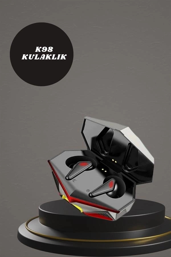 7 Kordonlu Akıllı Saat Ve  Kulaklığı Bluetooth Bağlantılı Android Ve İos Uyumlu ( Lisinya )