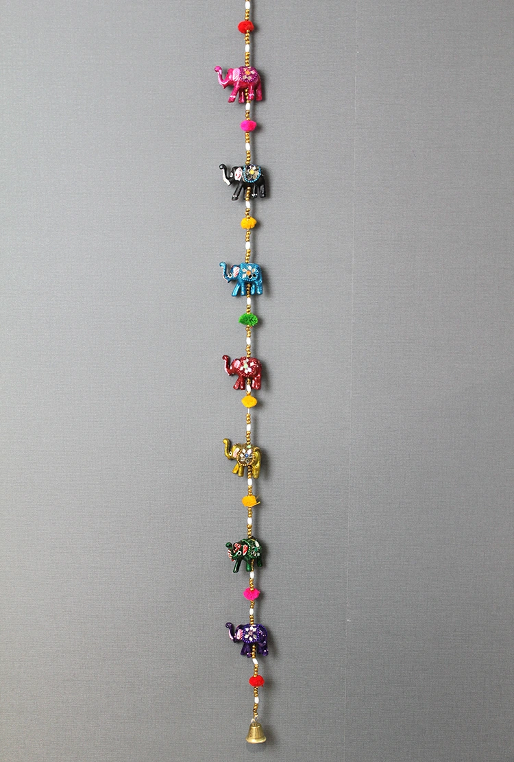 7'li Asmalı Aynalı Fil Model 1 ( Lisinya ) 7'li Asmalı Aynalı Fil Model 1 ( Lisinya )