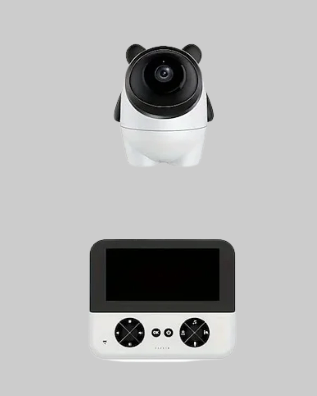 720p Bebek Kamerası Uzaktan Kontrollü Gece Görüşlü Monitör ( Lisinya )