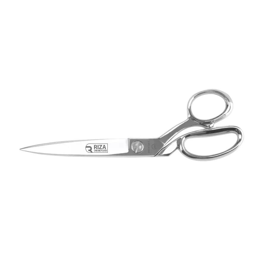 7500-10 Tekstil / Yatık Terzi Makası No: 10 İnç / 25,04 Cm - Krom ( Lisinya ) 7500-10 Tekstil / Yatık Terzi Makası No: 10 İnç / 25,04 Cm - Krom ( Lisinya )