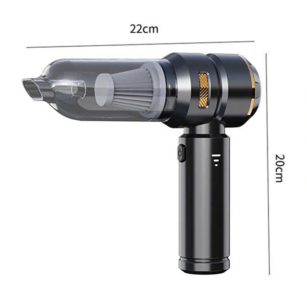 8 In 1 Turbo Araç Süpürgesi ( Lisinya ) 8 In 1 Turbo Araç Süpürgesi ( Lisinya )