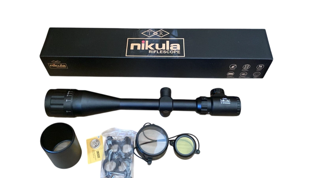 8-32x50aoeg Çift Işıklı Zoomlu Riflescope Dürbün ( Lisinya ) 8-32x50aoeg Çift Işıklı Zoomlu Riflescope Dürbün ( Lisinya )