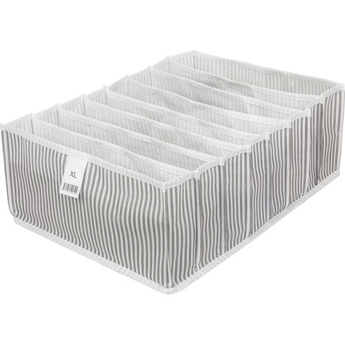 8 Bölmeli Dolap Ve Çekmece Içi Düzenleyici Akordiyon Organizer L-00517 (3 Adet) ( Lisinya ) 8 Bölmeli Dolap Ve Çekmece Içi Düzenleyici Akordiyon Organizer L-00517 (3 Adet) ( Lisinya )
