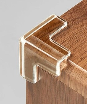 8'li Set Silikon Şeffaf Masa Kenarı Koruma Atı ( Lisinya ) 8'li Set Silikon Şeffaf Masa Kenarı Koruma Atı ( Lisinya )