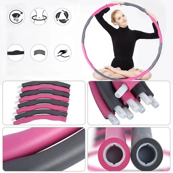 8 Parçalı Ayarlanabilir Hulahop ( Lisinya ) 8 Parçalı Ayarlanabilir Hulahop ( Lisinya )