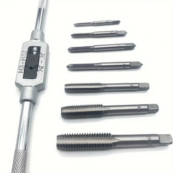 8 Parçalı Klavuz Seti ( Lisinya )