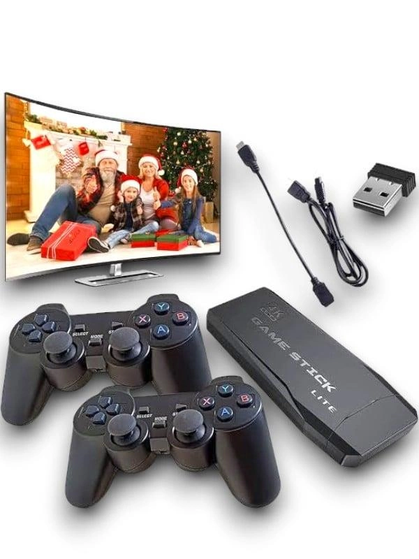 8k Game  Tv Stick ( Lisinya )