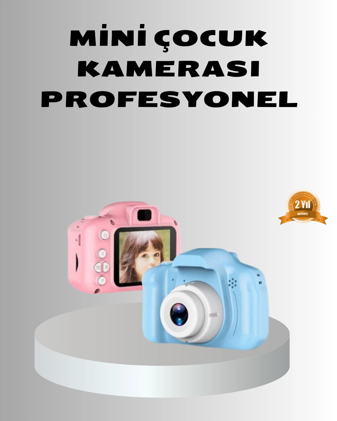 8mp Mini Çocuk Fotoğraf Makinesi – Pembe Ses Kaydı Özellikli ( Lisinya ) 8mp Mini Çocuk Fotoğraf Makinesi – Pembe Ses Kaydı Özellikli ( Lisinya )