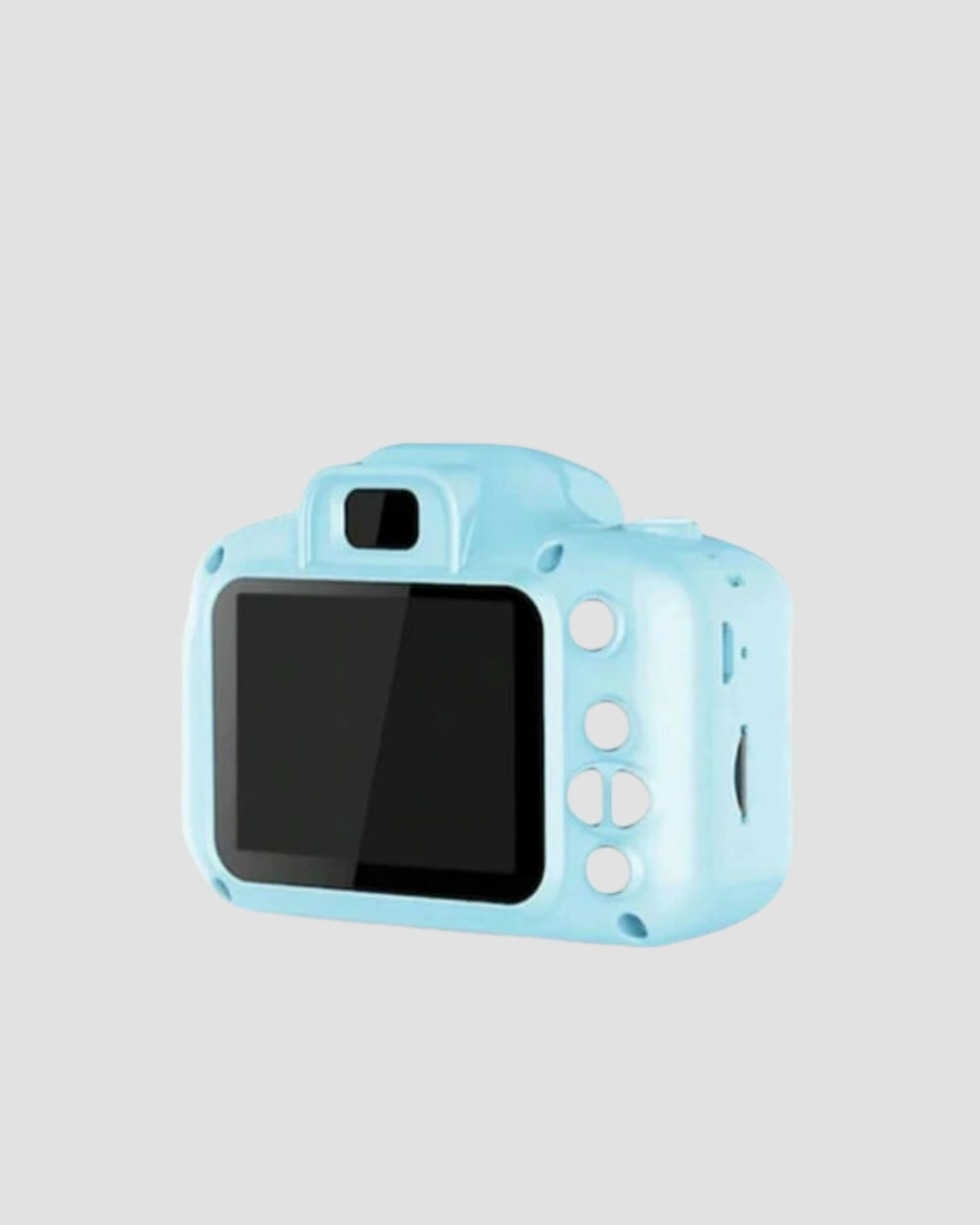 8mp Mini Çocuk Fotoğraf Makinesi – Pembe Ses Kaydı Özellikli ( Lisinya )