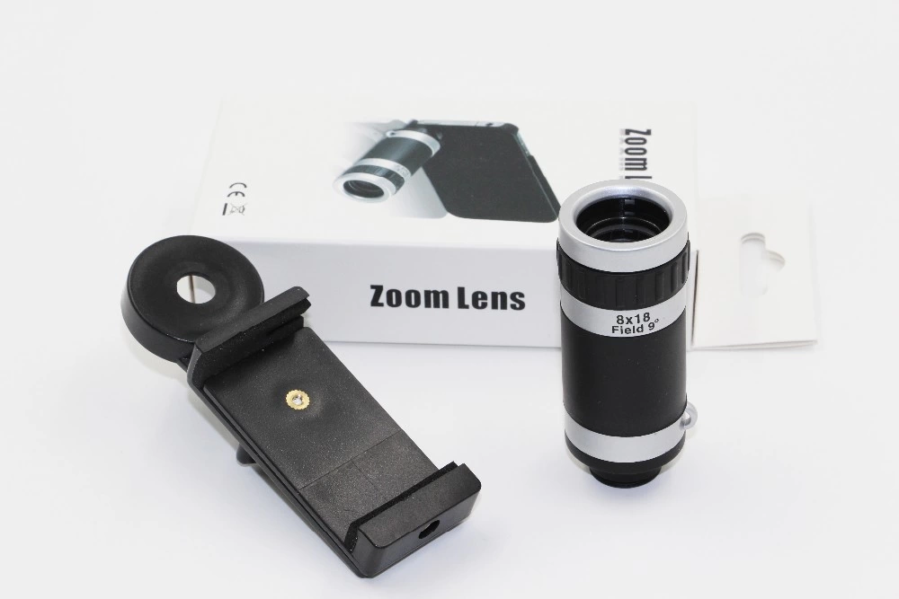 8x18 Zoom Teleskop Telefon Kamera Lensi Mini El Dürbünü ( Lisinya ) 8x18 Zoom Teleskop Telefon Kamera Lensi Mini El Dürbünü ( Lisinya )