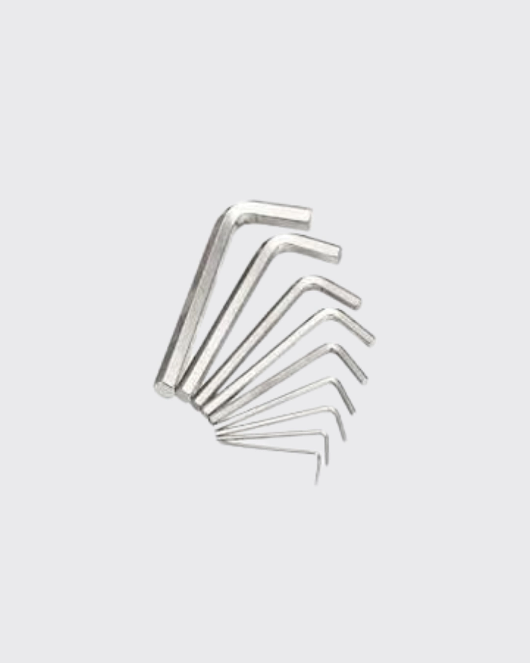 9 Parça Alyan Anahtar Seti Altıgen Uçlu Mobilya Ve Tamir İçin ( Lisinya ) 9 Parça Alyan Anahtar Seti Altıgen Uçlu Mobilya Ve Tamir İçin ( Lisinya )