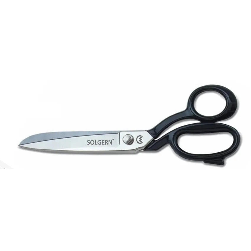 A421-8 Terzi Makası No: 8 İnç / 20,32 Cm - Nikel Kaplama ( Lisinya )