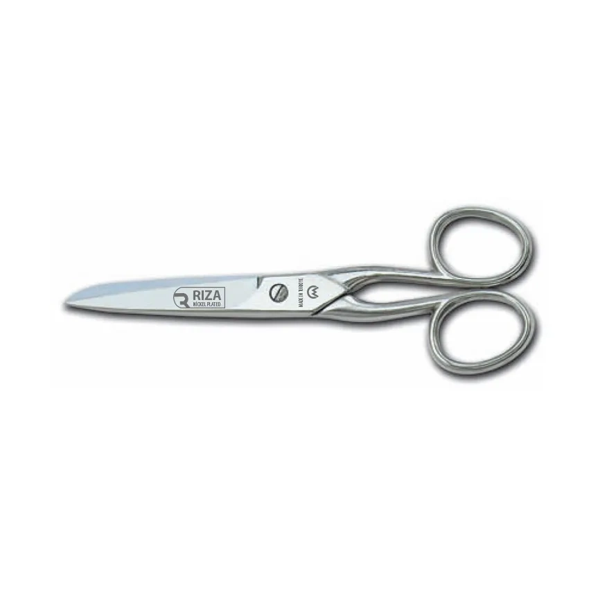 A4431-6 İplik Ve Saya Makası No: 6 İnç / 15,24 Cm - Nikel Kaplama ( Lisinya ) A4431-6 İplik Ve Saya Makası No: 6 İnç / 15,24 Cm - Nikel Kaplama ( Lisinya )