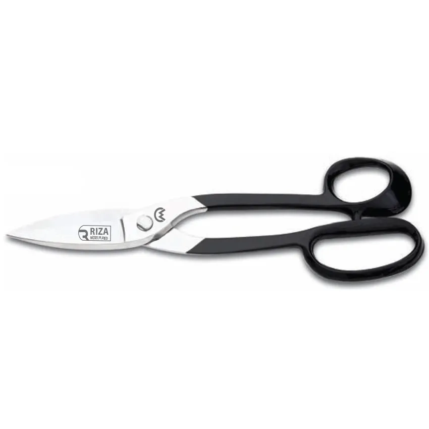 A4825 Karton Makası No: 12 İnç / 30,48 Cm - Nikel Kaplama ( Lisinya ) A4825 Karton Makası No: 12 İnç / 30,48 Cm - Nikel Kaplama ( Lisinya )
