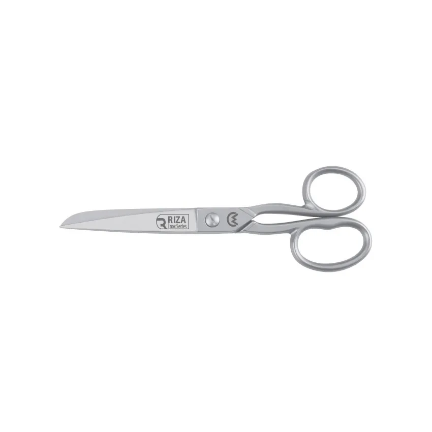 A8650-8 Ev Ve Saya Makası No: 8 İnç / 20,32 Cm - Paslanmaz Çelik ( Lisinya ) A8650-8 Ev Ve Saya Makası No: 8 İnç / 20,32 Cm - Paslanmaz Çelik ( Lisinya )