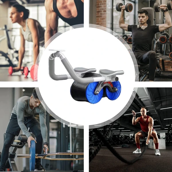 Ab Roller Karın Kası Egzersiz Tekerleği ( Lisinya ) Ab Roller Karın Kası Egzersiz Tekerleği ( Lisinya )