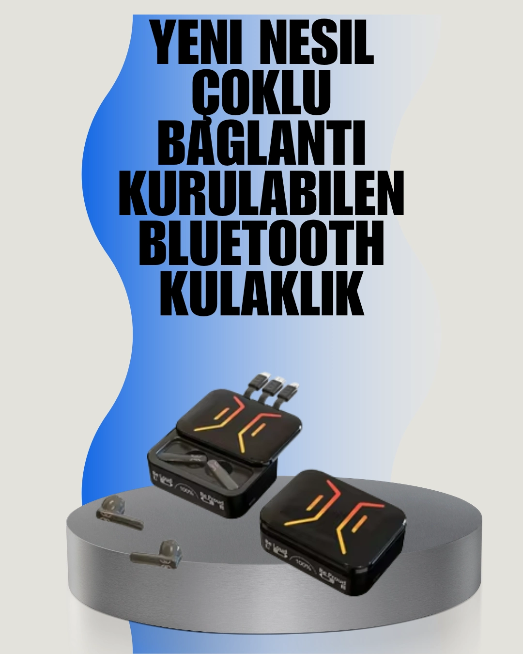 300mah Kutulu Bluetooth Kulaklık – 40mah Kulaklık Bataryası ( Lisinya ) 300mah Kutulu Bluetooth Kulaklık – 40mah Kulaklık Bataryası ( Lisinya )