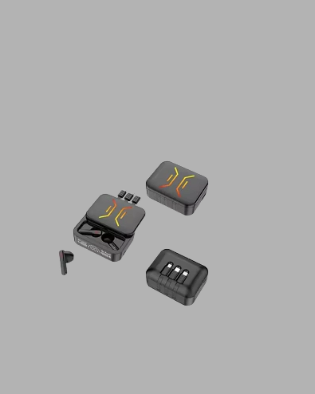 300mah Kutulu Bluetooth Kulaklık – 40mah Kulaklık Bataryası ( Lisinya )