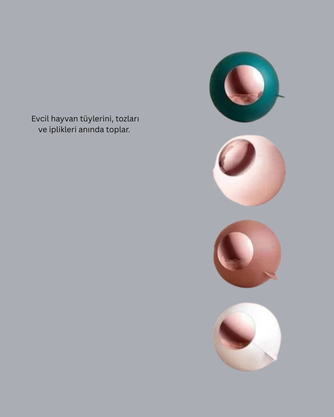 Abs Malzemeli Elbise Tiftik Çıkarıcı – Çok Amaçlı Kullanım ( Lisinya )