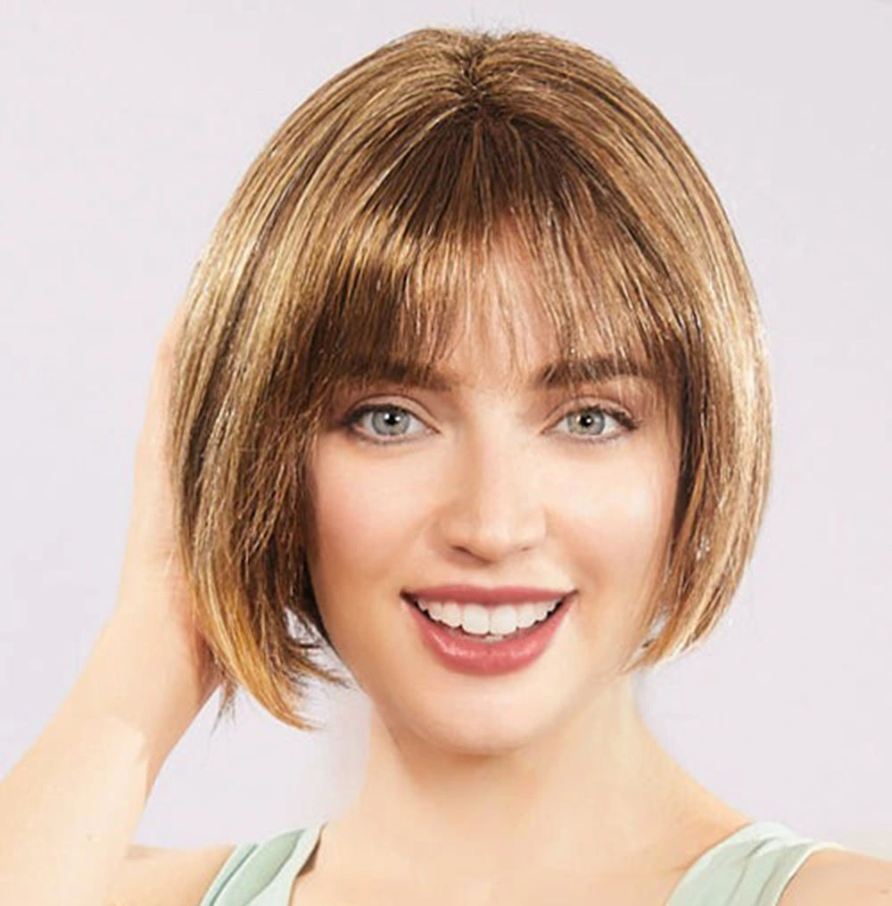 Açık Kahverengi Küt Parti Peruk ( Lisinya ) Açık Kahverengi Küt Parti Peruk ( Lisinya )