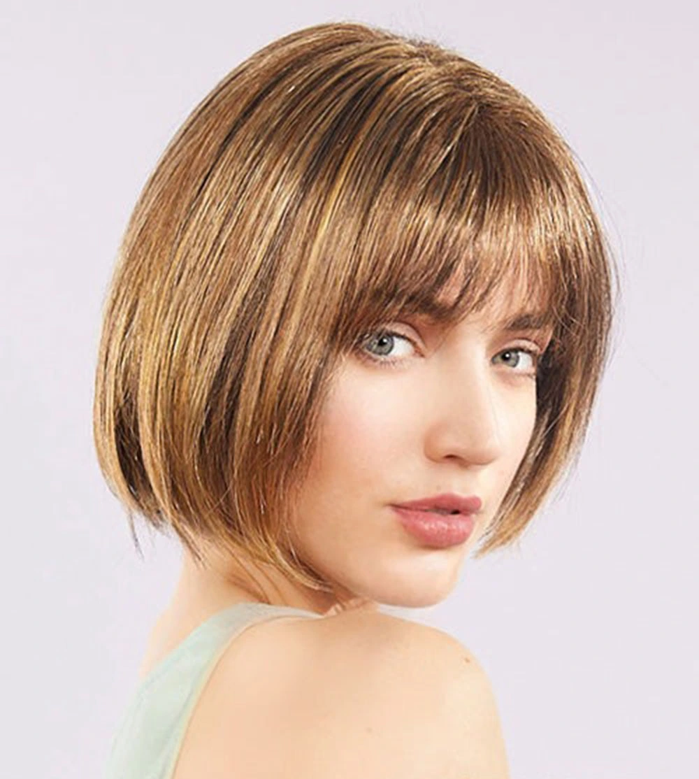 Açık Kahverengi Küt Parti Peruk ( Lisinya ) Açık Kahverengi Küt Parti Peruk ( Lisinya )