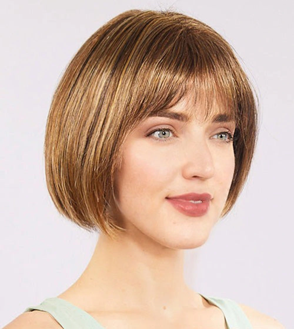 Açık Kahverengi Küt Parti Peruk ( Lisinya ) Açık Kahverengi Küt Parti Peruk ( Lisinya )