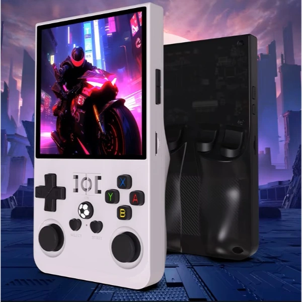 Açık Kaynak Oyun Konsolu R36max ( Lisinya ) Açık Kaynak Oyun Konsolu R36max ( Lisinya )