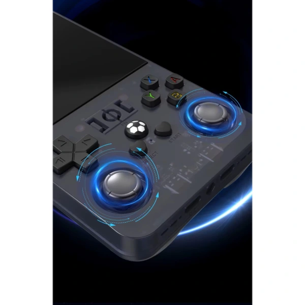 Açık Kaynak Oyun Konsolu R36max ( Lisinya ) Açık Kaynak Oyun Konsolu R36max ( Lisinya )