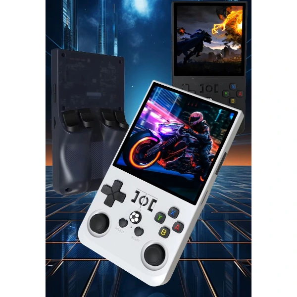 Açık Kaynak Oyun Konsolu R36max ( Lisinya ) Açık Kaynak Oyun Konsolu R36max ( Lisinya )