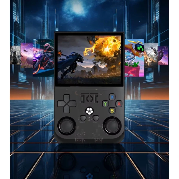 Açık Kaynak Sistemli R36pro Oyun Konsolu ( Lisinya ) Açık Kaynak Sistemli R36pro Oyun Konsolu ( Lisinya )