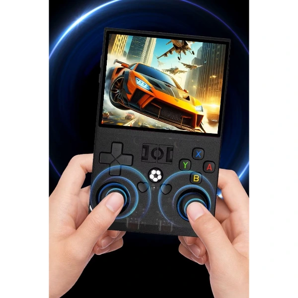 Açık Kaynak Sistemli R36pro Oyun Konsolu ( Lisinya ) Açık Kaynak Sistemli R36pro Oyun Konsolu ( Lisinya )