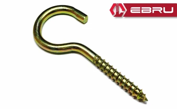 Açık Piton, Kanca, Çengel 18x60 - 14 Adet ( Lisinya )