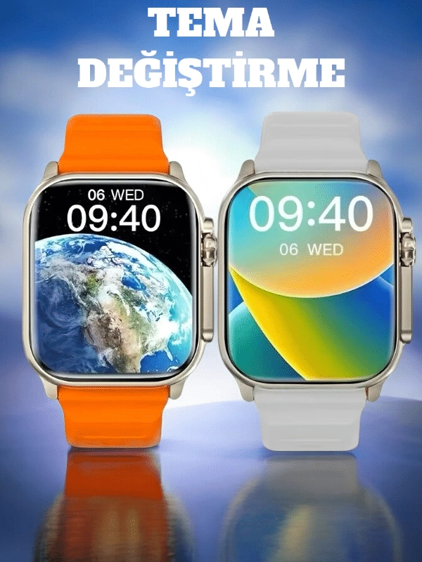 Adımsayar, Uyku Takibi Ve Spor Kalori Hesaplama Akıllı Saat ( Lisinya )