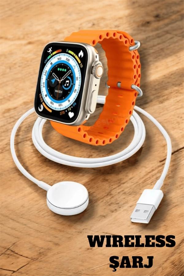 Adımsayar, Uyku Takibi Ve Spor Kalori Hesaplama Akıllı Saat ( Lisinya )