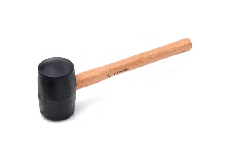 Ağaç Saplı Lastik Tokmak No:60 ( Lisinya ) Ağaç Saplı Lastik Tokmak No:60 ( Lisinya )
