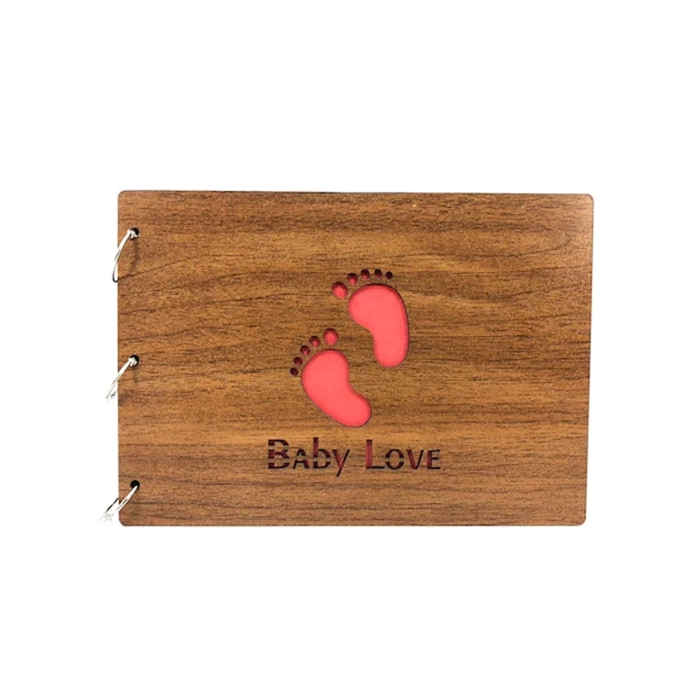Ahşap Baby Love Albüm ( Lisinya ) Ahşap Baby Love Albüm ( Lisinya )