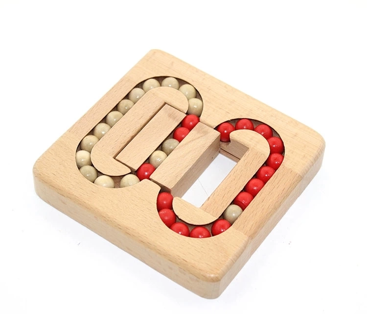 Ahşap Eğitici Rubik Küp Oyunu 92-740 ( Lisinya )