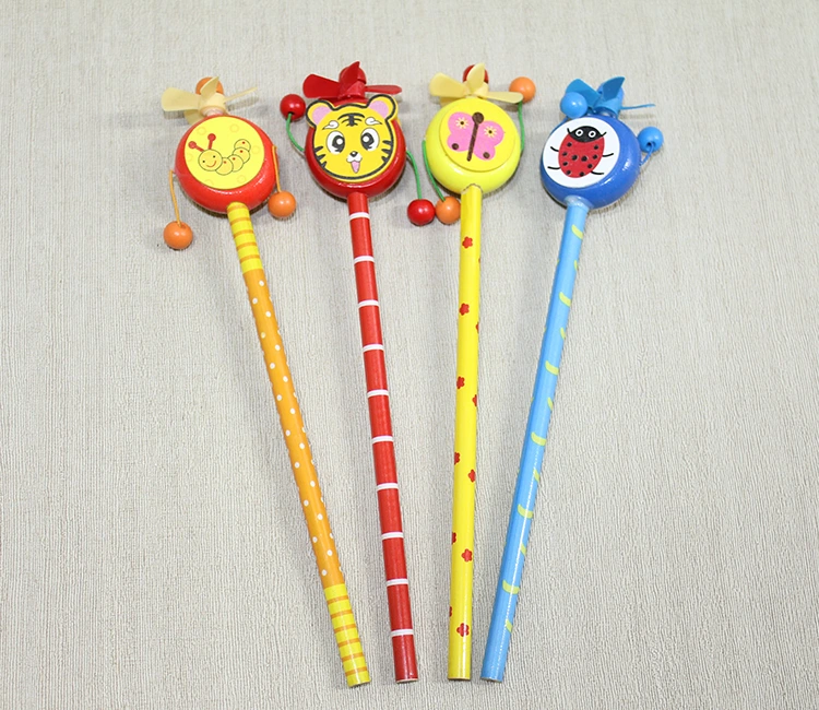 Ahşap Figürlü Kurşun Kalem ( Lisinya ) Ahşap Figürlü Kurşun Kalem ( Lisinya )