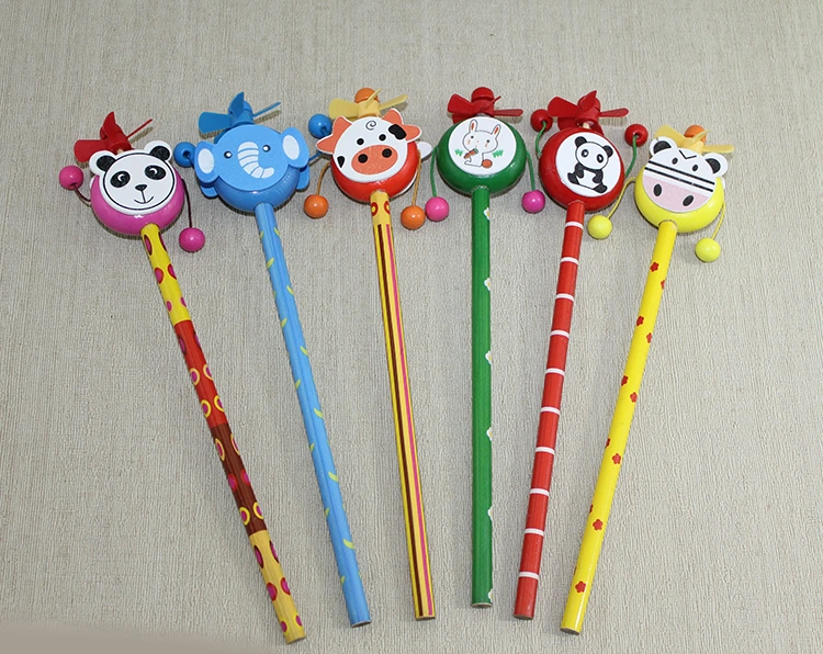 Ahşap Hayvan Figürlü Kurşun Kalem ( Lisinya ) Ahşap Hayvan Figürlü Kurşun Kalem ( Lisinya )