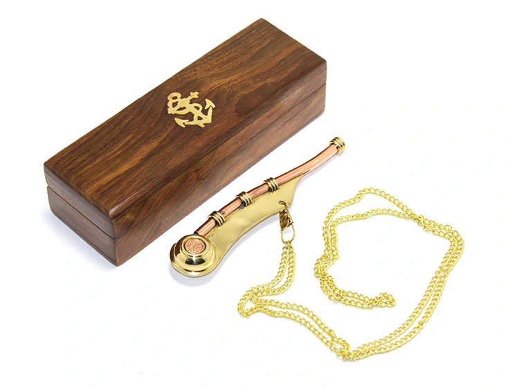 Ahşap Kutulu Silistre Düdüğü ( Lisinya )