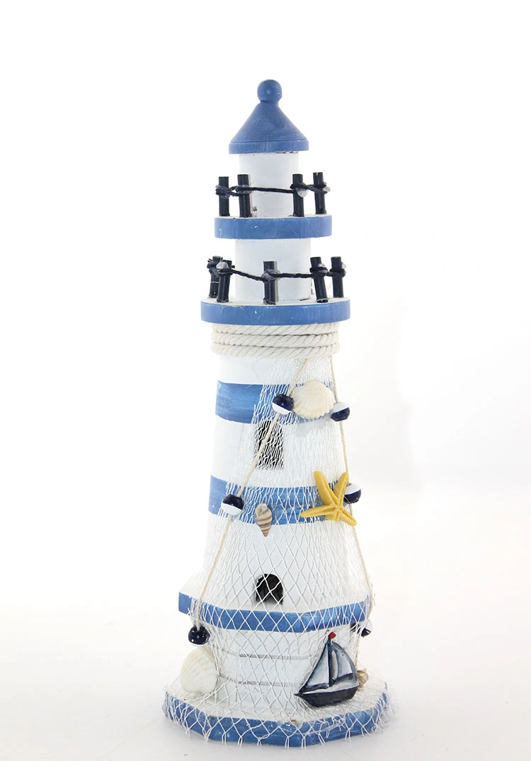 Ahşap Marin Deniz Feneri Model 8 ( Lisinya ) Ahşap Marin Deniz Feneri Model 8 ( Lisinya )