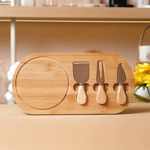 Ahşap Peynir Kesme Ve Sunum Seti ( Lisinya ) Ahşap Peynir Kesme Ve Sunum Seti ( Lisinya )