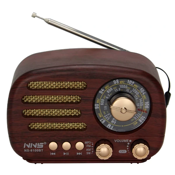Ahşap Retro Radyo ( Lisinya ) Ahşap Retro Radyo ( Lisinya )