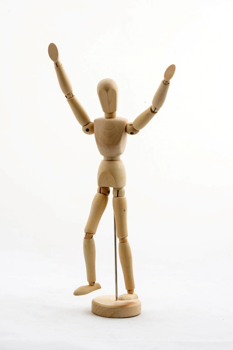 Ahşap Robot Model 2 ( Lisinya ) Ahşap Robot Model 2 ( Lisinya )